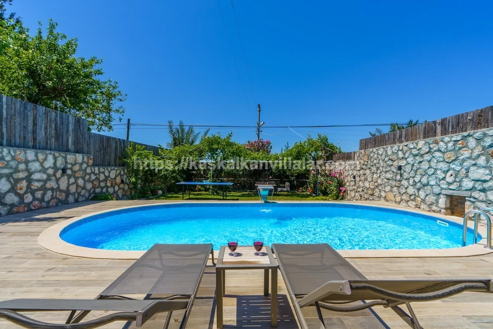 VV 119 Villa September 2 Kalkan