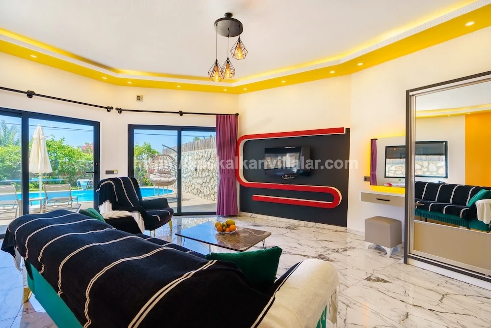 2 Kişilik Konforlu ve Özel Tatil Konaklaması 2 Kişilik Konforlu ve Özel Tatil Konaklaması - 15