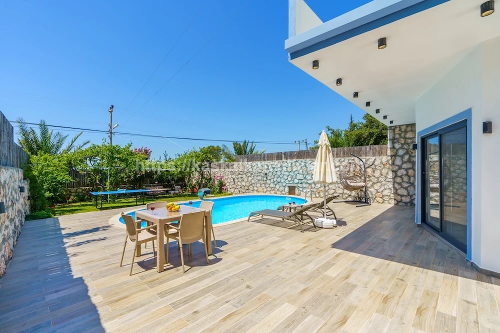 2 Kişilik Konforlu ve Özel Tatil Konaklaması 2 Kişilik Konforlu ve Özel Tatil Konaklaması - 6