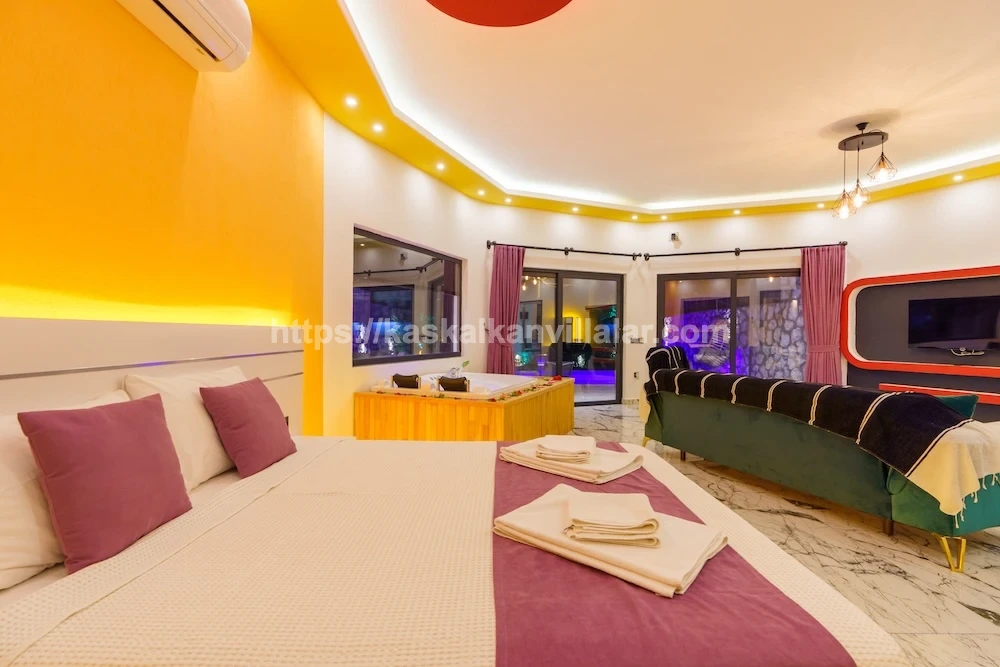 2 Kişilik Konforlu ve Özel Tatil Konaklaması 2 Kişilik Konforlu ve Özel Tatil Konaklaması - 23