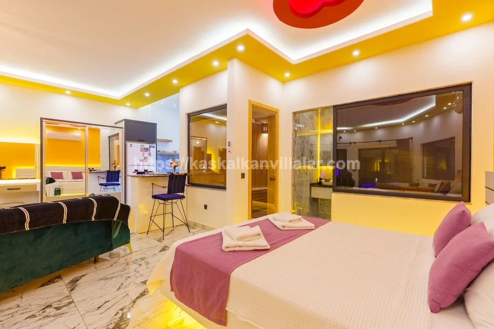 2 Kişilik Konforlu ve Özel Tatil Konaklaması 2 Kişilik Konforlu ve Özel Tatil Konaklaması - 24