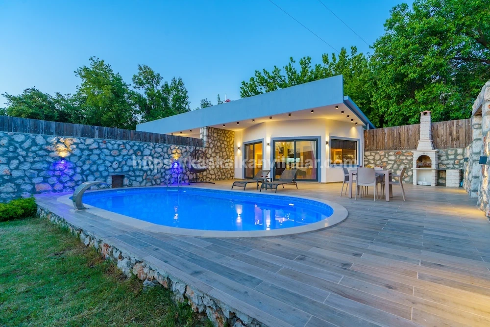VV 119 Villa September 2 Kalkan