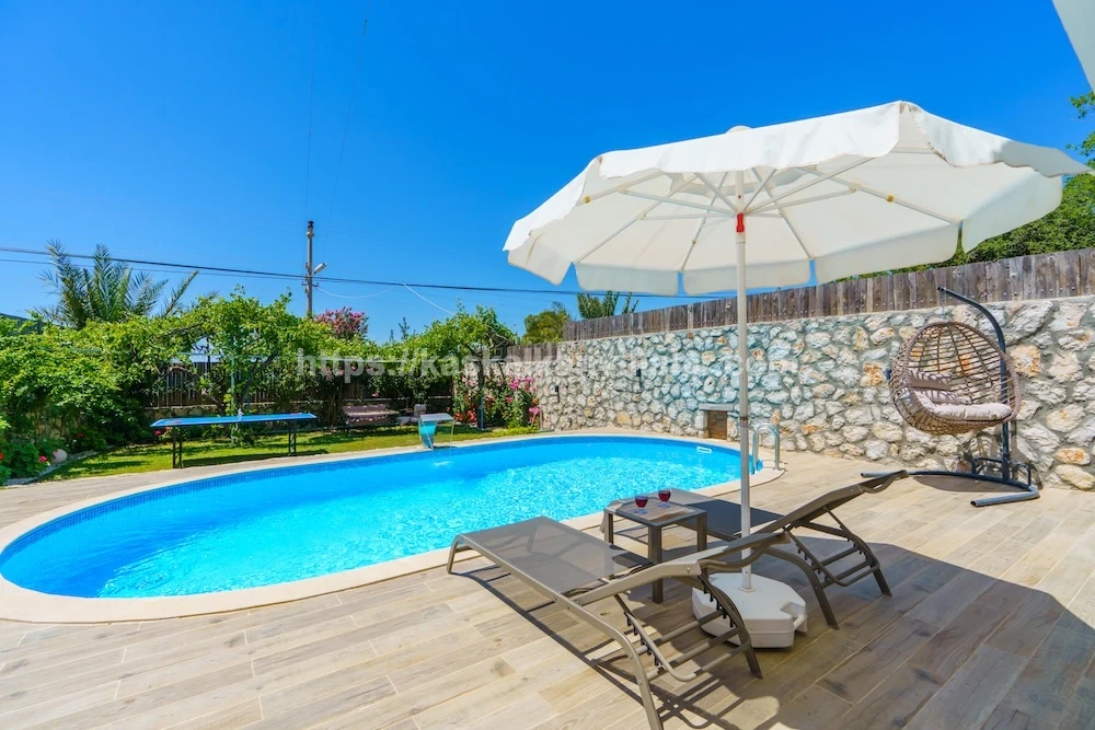 2 Kişilik Konforlu ve Özel Tatil Konaklaması 2 Kişilik Konforlu ve Özel Tatil Konaklaması - 7