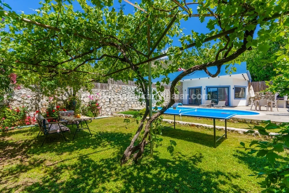 2 Kişilik Konforlu ve Özel Tatil Konaklaması 2 Kişilik Konforlu ve Özel Tatil Konaklaması - 9