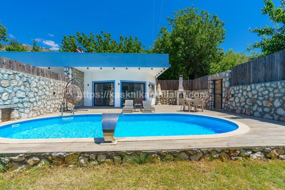 VV 119 Villa September 2 Kalkan