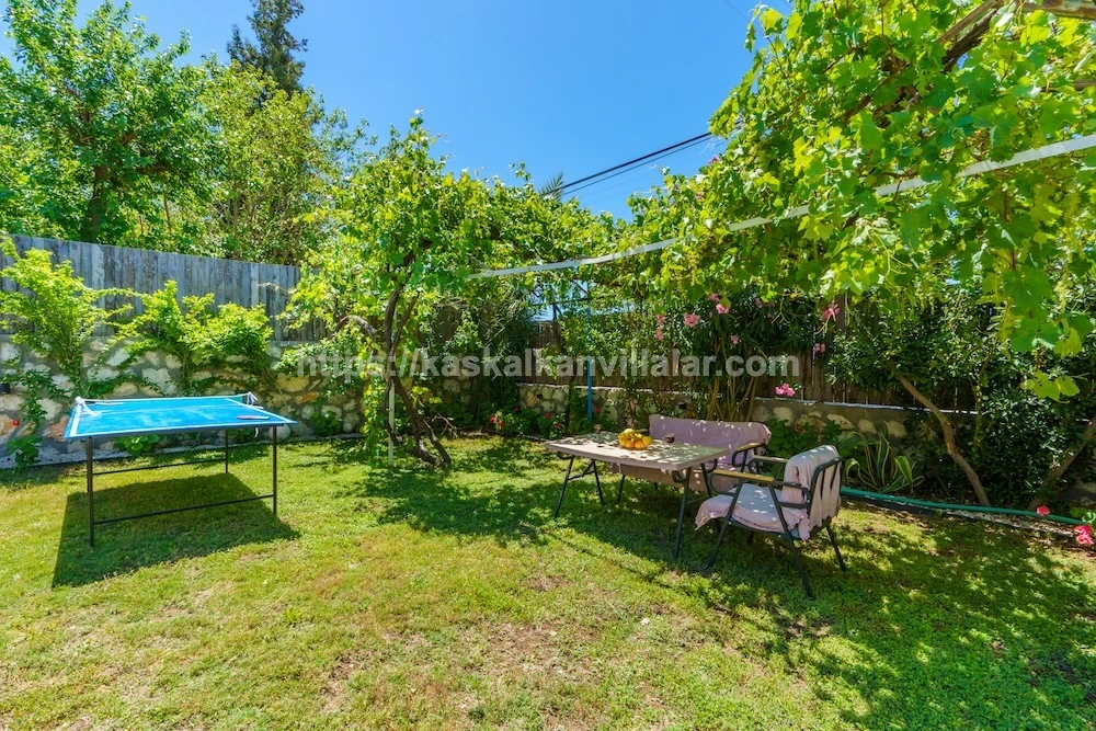 2 Kişilik Konforlu ve Özel Tatil Konaklaması 2 Kişilik Konforlu ve Özel Tatil Konaklaması - 11