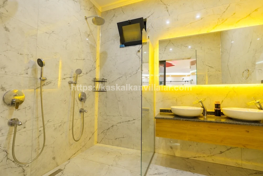 Özel Havuzlu Konforlu Villa Özel Havuzlu Konforlu Villa - 18