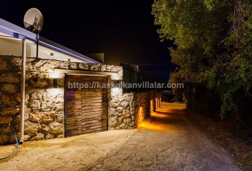 Özel Havuzlu Konforlu Villa Özel Havuzlu Konforlu Villa - 22