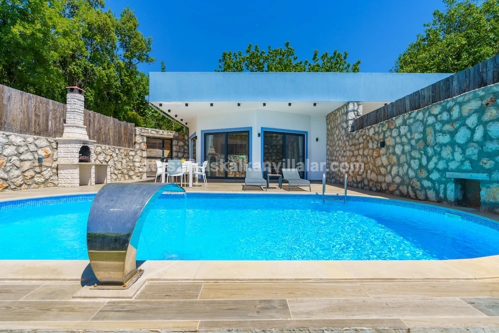 VV 118 Villa September Kalkan