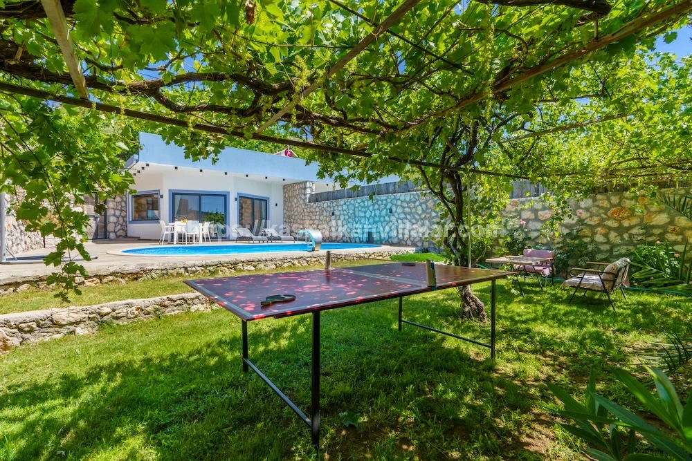 Özel Havuzlu Konforlu Villa Özel Havuzlu Konforlu Villa - 19