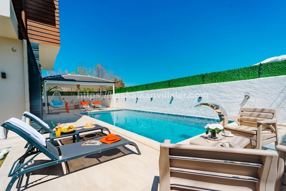 Villa Label Muğla Seydikemer