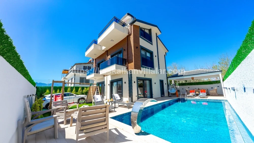 Villa Label Muğla Seydikemer