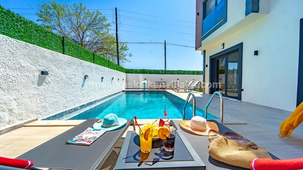 Villa Label Muğla Seydikemer