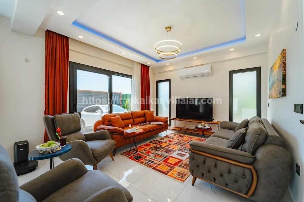 Villa Label Muğla Seydikemer
