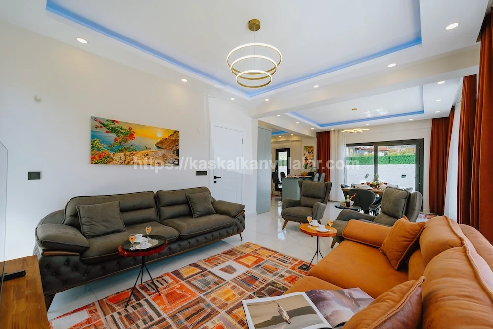 Villa Label Muğla Seydikemer