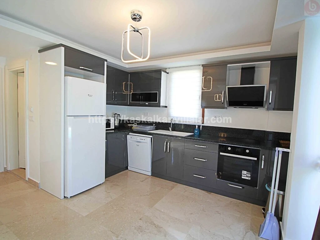 NV Villa Silver Sami Fethiye | Özel Havuzlu & Jakuzili Lüks Villa - 10