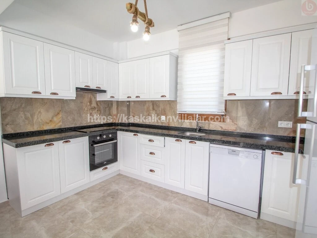 NV Villa Mina Fethiye | Özel Havuzlu & Jakuzili Lüks Villa - 11