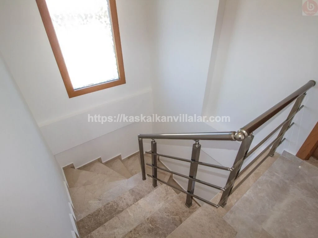 NV Villa Mina Fethiye | Özel Havuzlu & Jakuzili Lüks Villa - 19