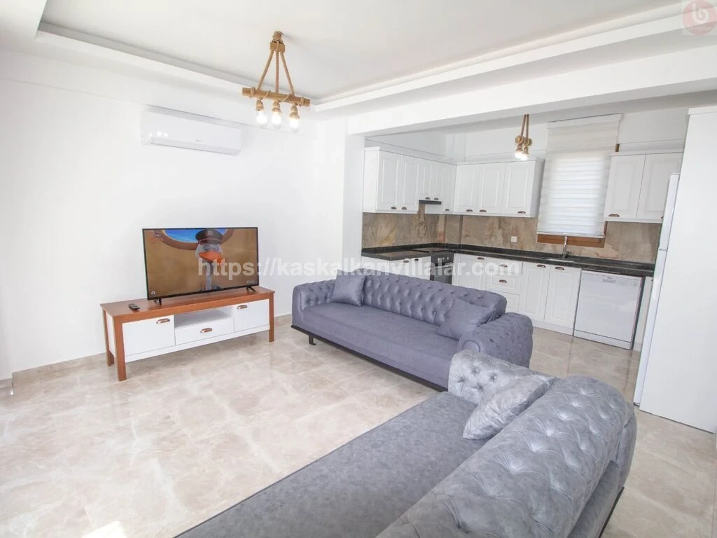 NV Villa Mina Fethiye | Özel Havuzlu & Jakuzili Lüks Villa - 9
