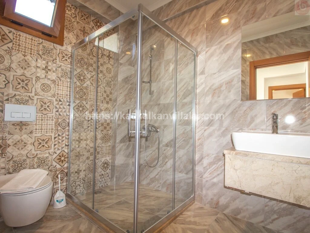 NV Villa Mina Fethiye | Özel Havuzlu & Jakuzili Lüks Villa - 20