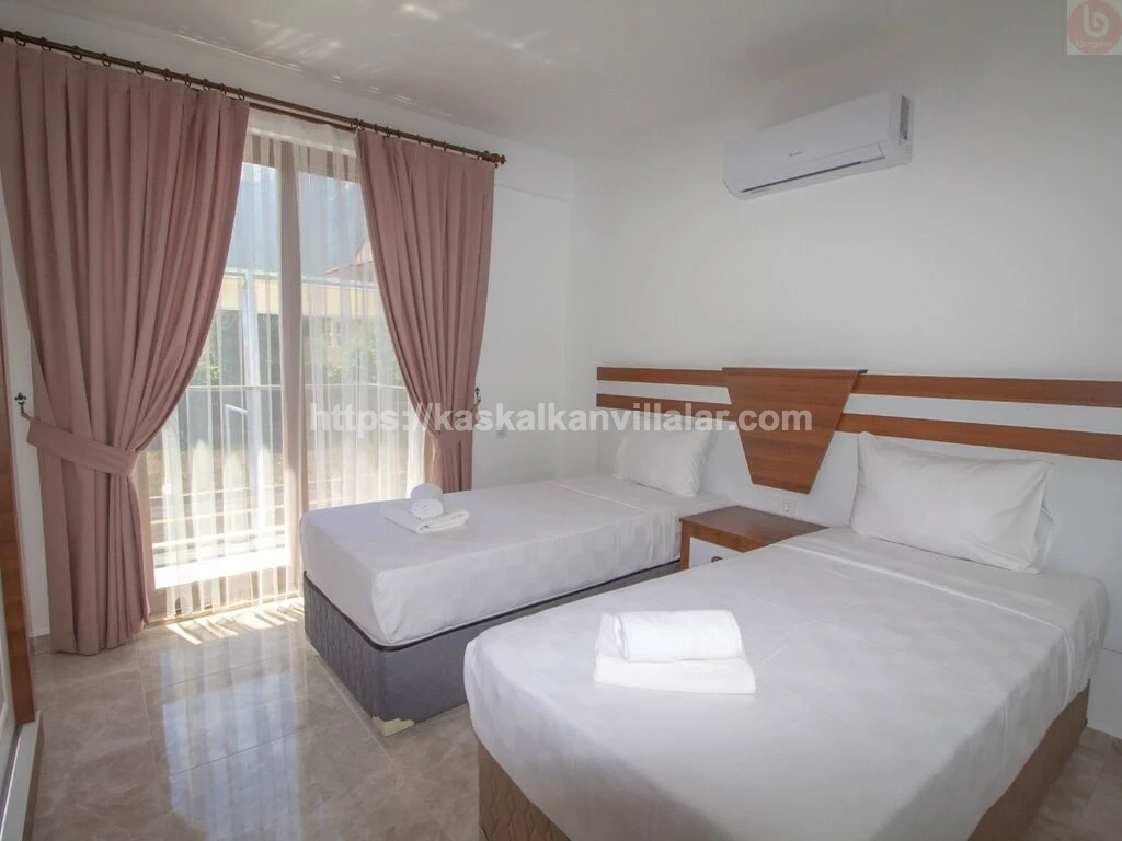 NV Villa Mina Fethiye | Özel Havuzlu & Jakuzili Lüks Villa - 16