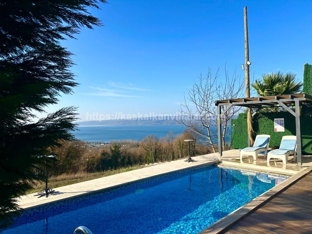 Sapanca Manzara Bungalov | Jakuzili & Havuzlu Doğa Tatili - 5