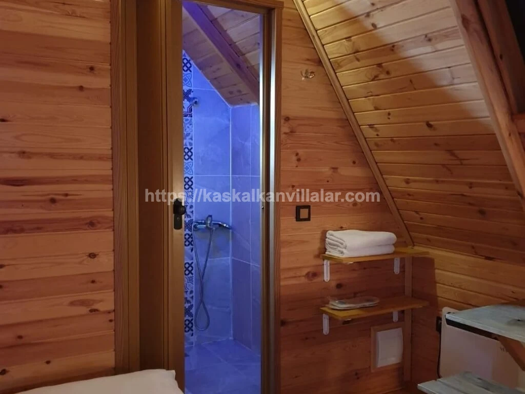 Yalova Çınarcık Standart Bungalov | Doğa İçinde Ekonomik Tatil - 8