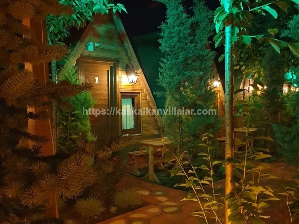 Yalova Çınarcık Standart Bungalov | Doğa İçinde Ekonomik Tatil