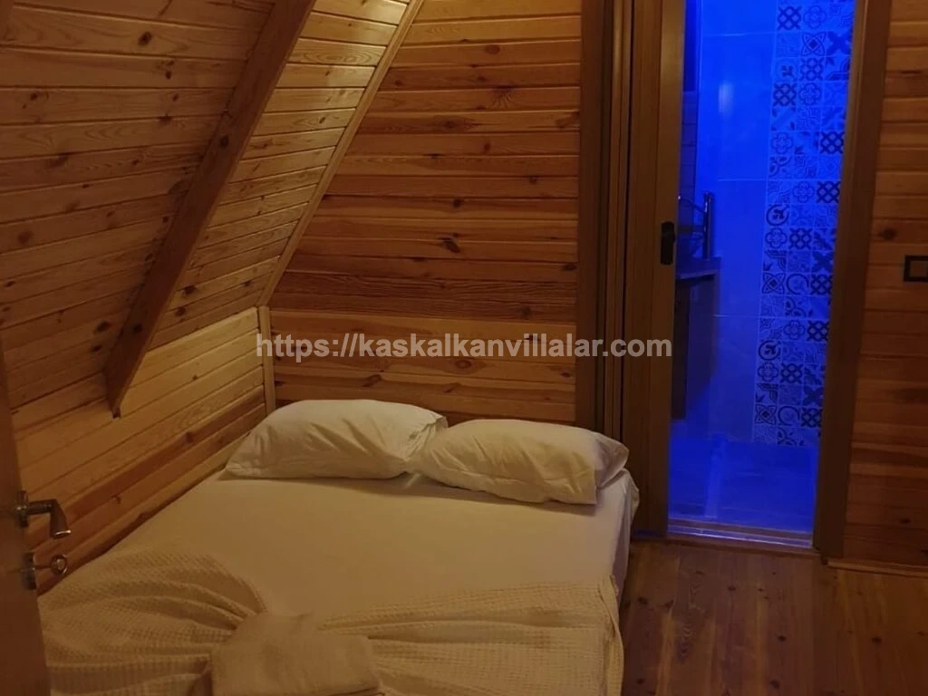 Yalova Çınarcık Standart Bungalov | Doğa İçinde Ekonomik Tatil - 5