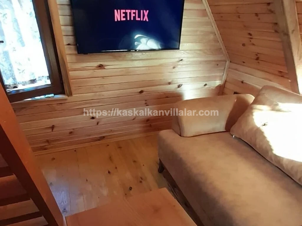 Yalova Çınarcık Standart Bungalov | Doğa İçinde Ekonomik Tatil - 4