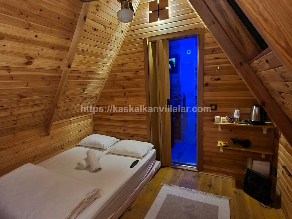 Yalova Çınarcık Standart Bungalov | Doğa İçinde Ekonomik Tatil - 6