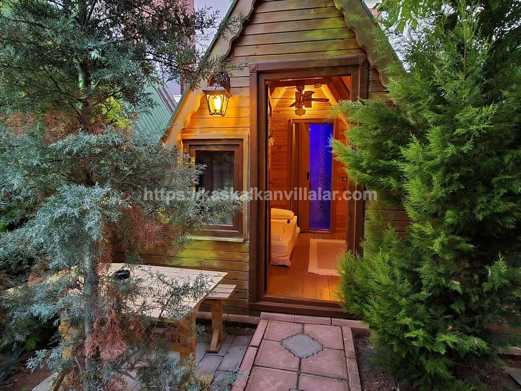 Yalova Çınarcık Standart Bungalov | Doğa İçinde Ekonomik Tatil - 2