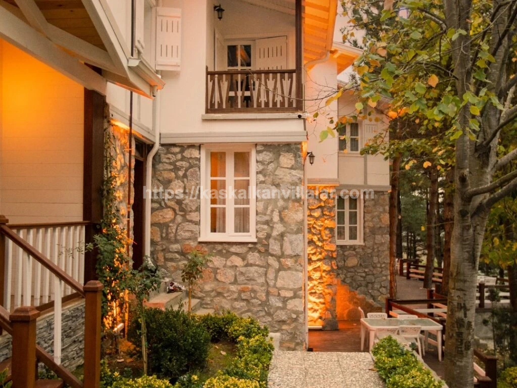 Taşyaka Villa Sapanca | Özel Havuzlu & Jakuzili Doğa Tatili - 3