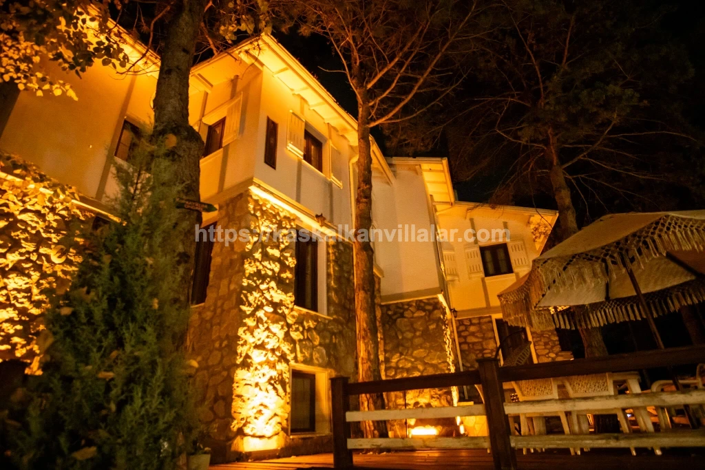 Taşyaka Villa Sapanca | Özel Havuzlu & Jakuzili Doğa Tatili - 2