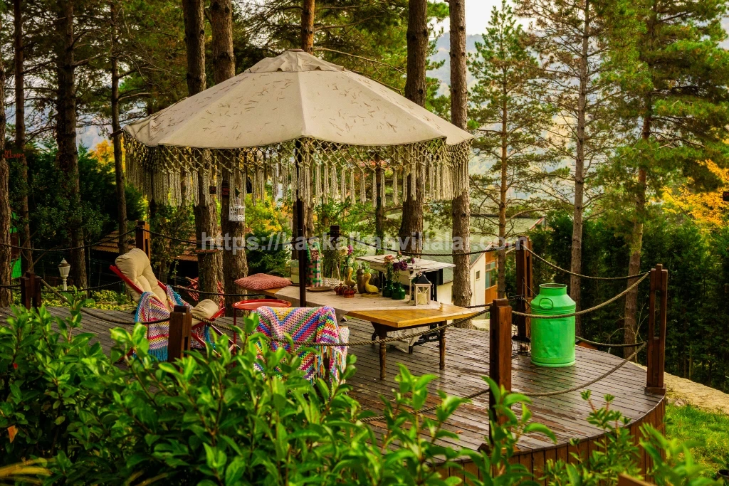 Taşyaka Villa Sapanca | Özel Havuzlu & Jakuzili Doğa Tatili - 5