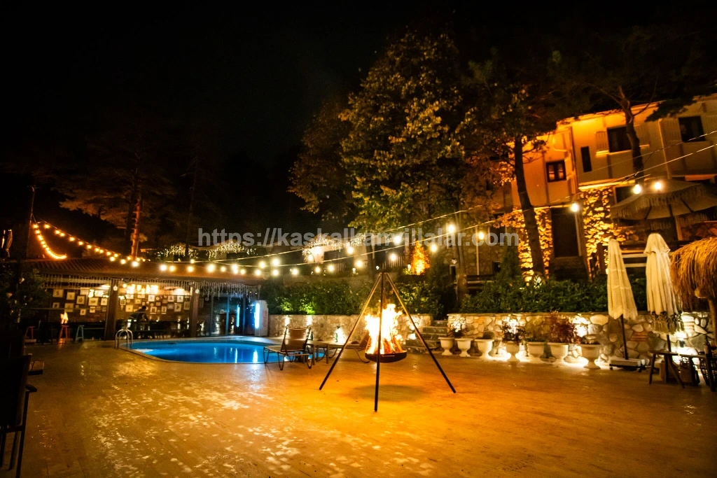 Taşyaka Villa Sapanca | Özel Havuzlu & Jakuzili Doğa Tatili - 8