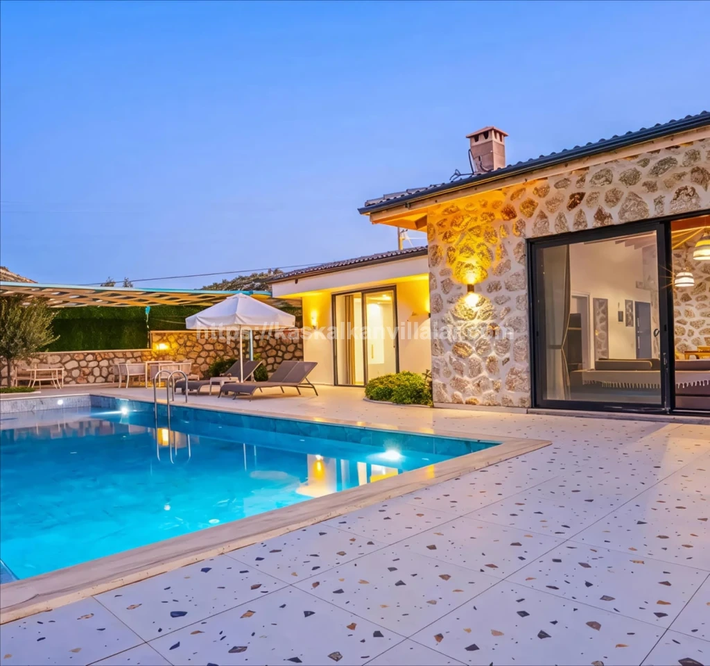 Villa Lara Kalkan