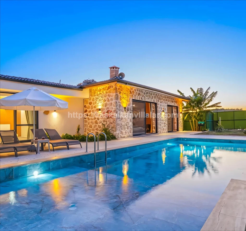 Villa Lara Kalkan