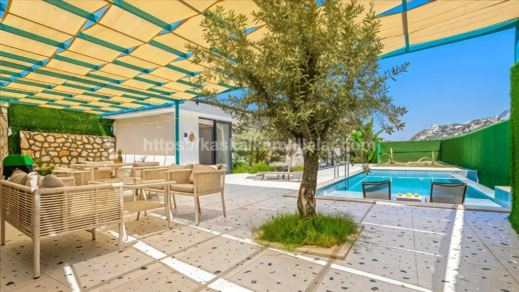 Villa Lara Kalkan