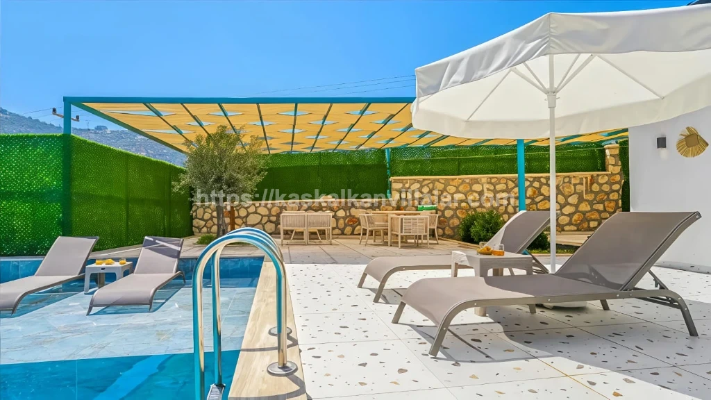 Villa Lara Kalkan