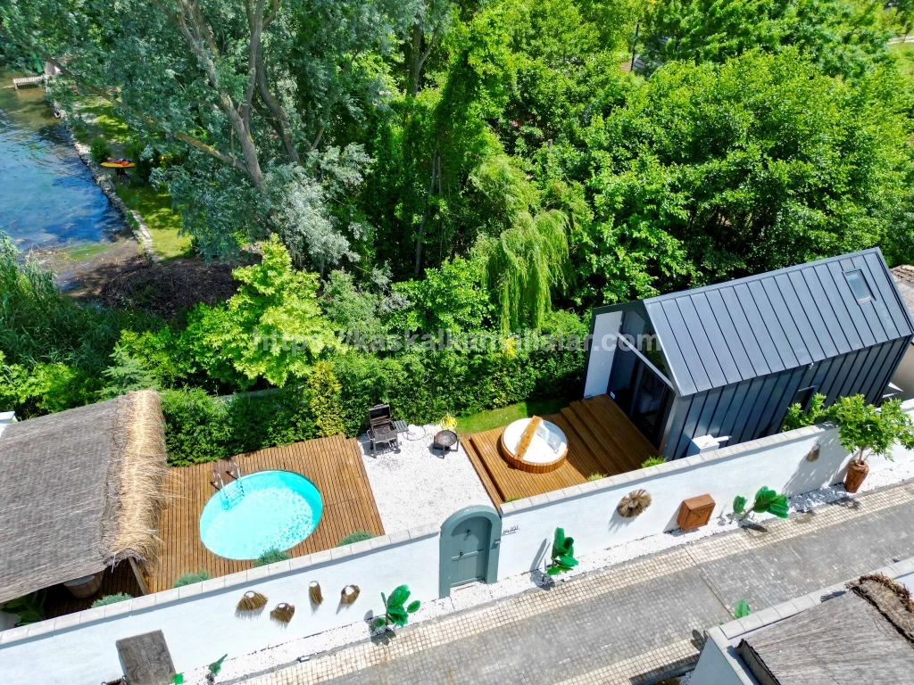 Beyora Bungalov Sapanca | Jakuzili & Isıtmalı Havuzlu Tatil - 3