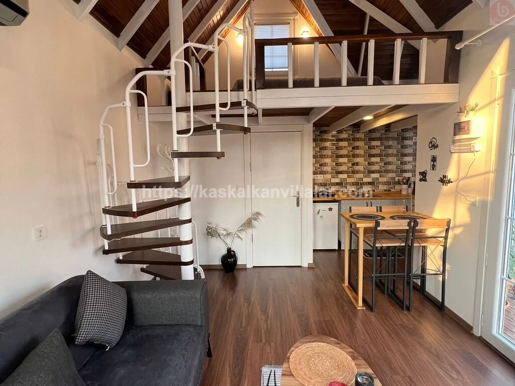 Sapanca Mavi İnci Bungalov | Jakuzili & Havuzlu Doğa Tatili - 7