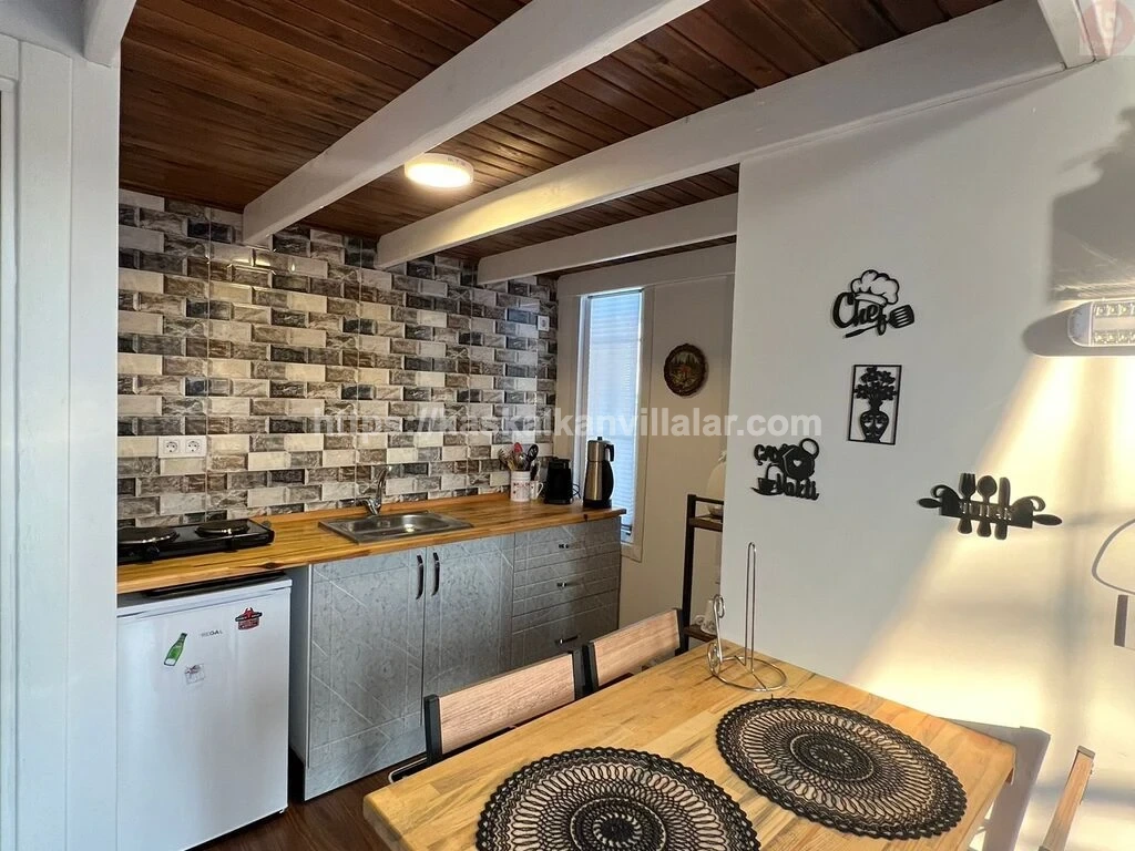 Sapanca Mavi İnci Bungalov | Jakuzili & Havuzlu Doğa Tatili - 8