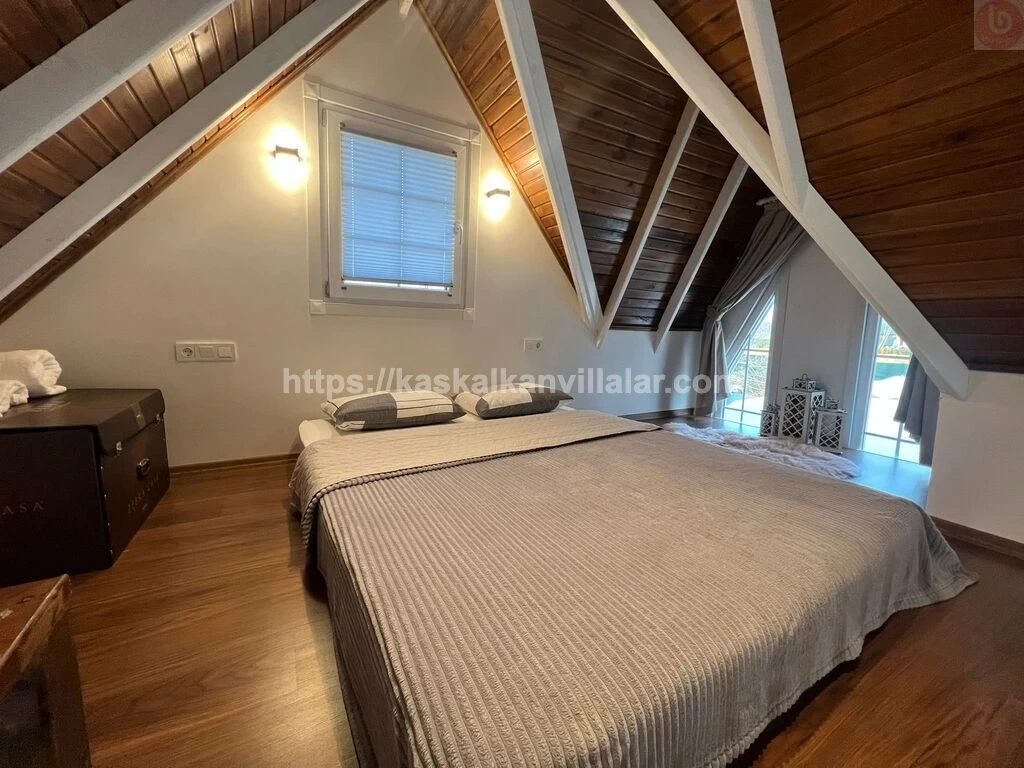 Sapanca Mavi İnci Bungalov | Jakuzili & Havuzlu Doğa Tatili - 9