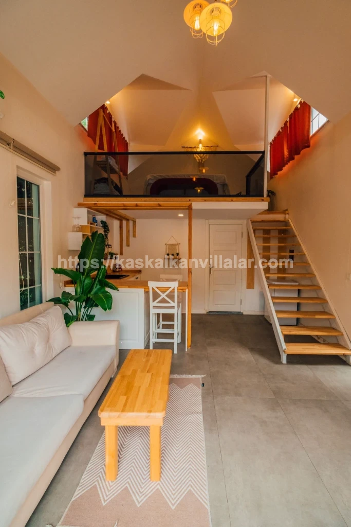 White Villas Sapanca | Özel Havuzlu & Jakuzili Lüks Villa - 6