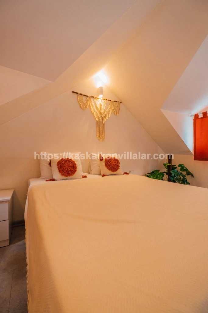 White Villas Sapanca | Özel Havuzlu & Jakuzili Lüks Villa - 10
