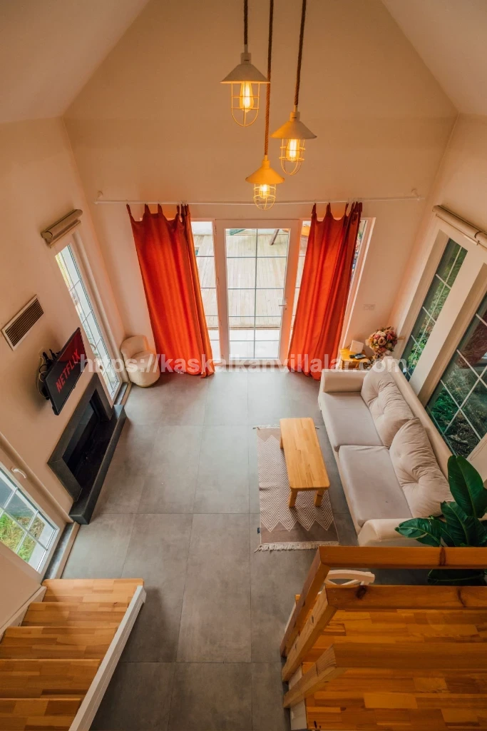 White Villas Sapanca | Özel Havuzlu & Jakuzili Lüks Villa - 7