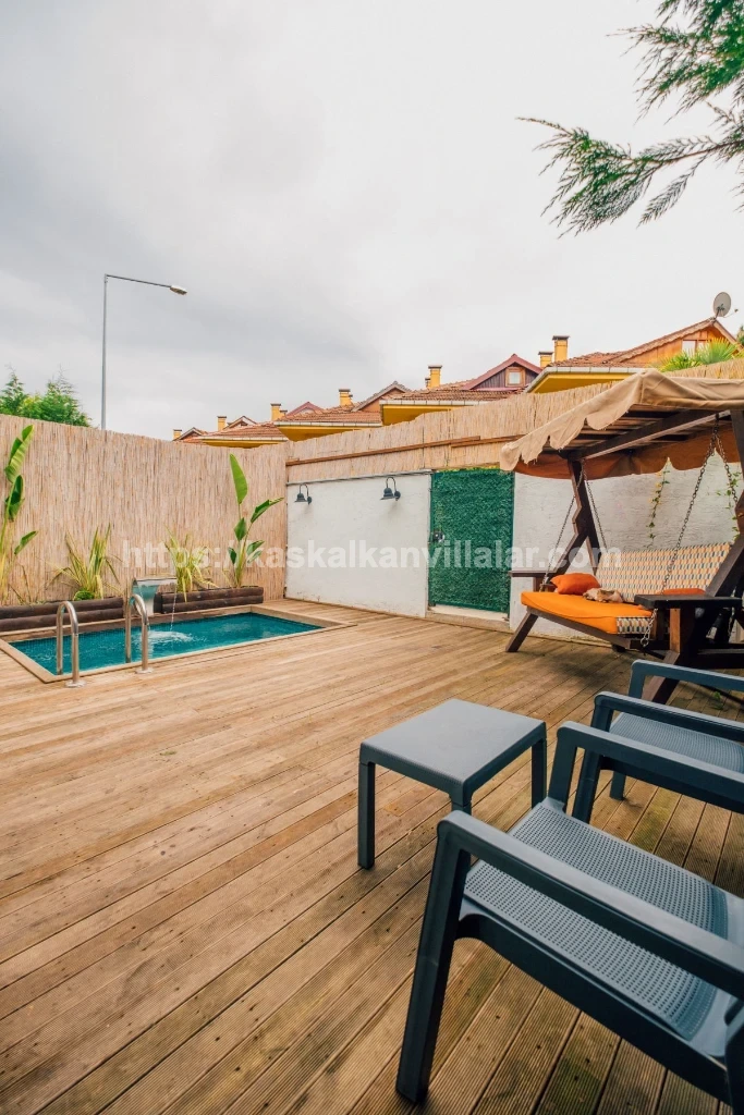 White Villas Sapanca | Özel Havuzlu & Jakuzili Lüks Villa - 4