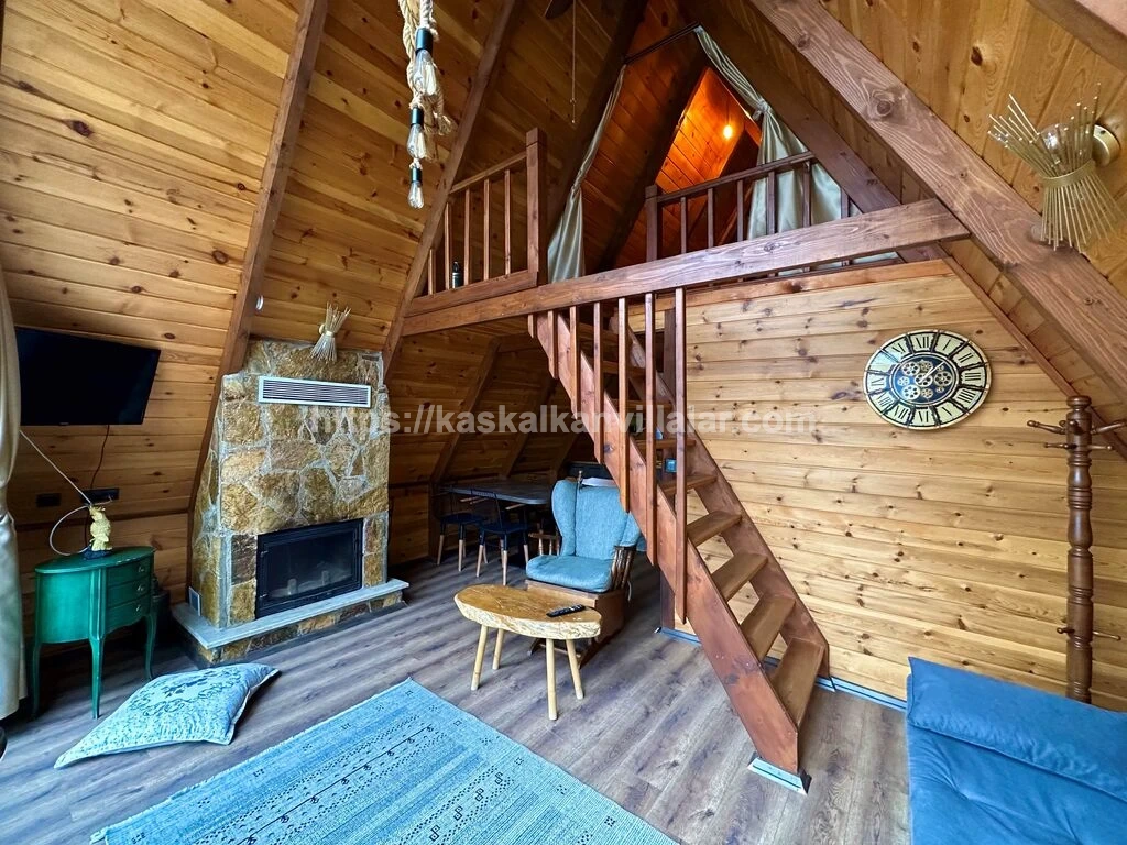 Nevada Bungalov Sapanca | Kare Havuzlu & Jakuzili Doğa Tatili - 6