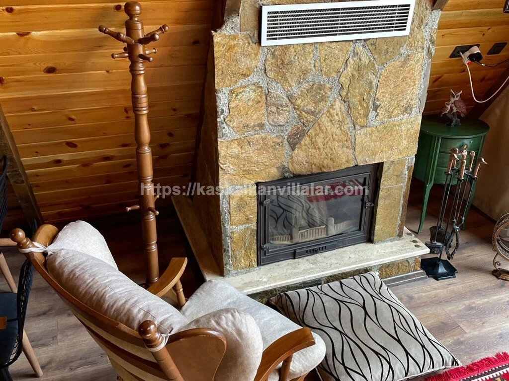 Mavera Bungalov Sapanca | Oval Havuzlu & Jakuzili Lüks Tatil - 10